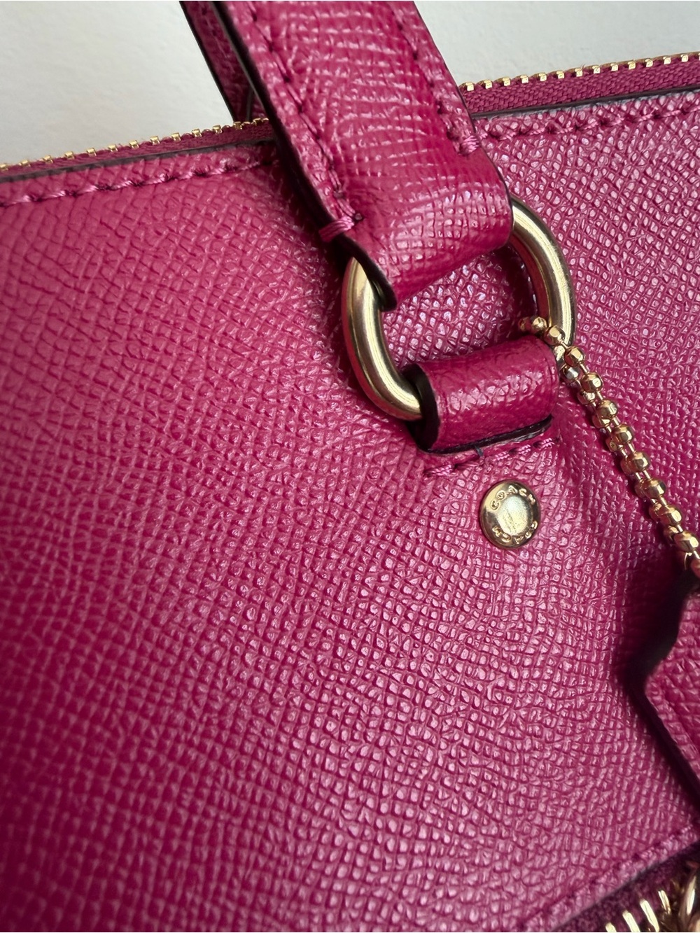 Coach tote - Picture 10 of 13